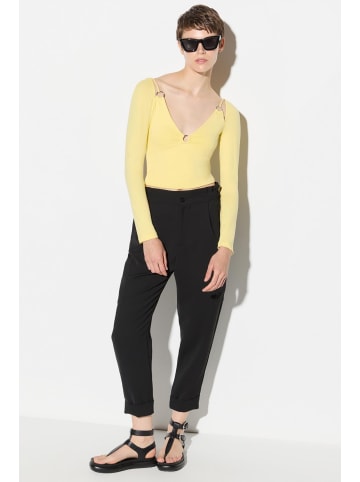 NO MATTER WHAT Blouse in Gelb