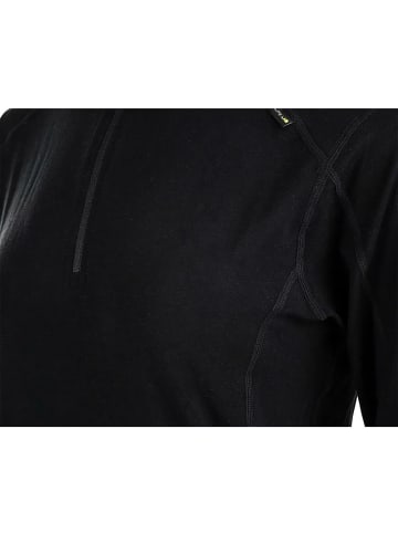 Endurance Pullover in Schwarz