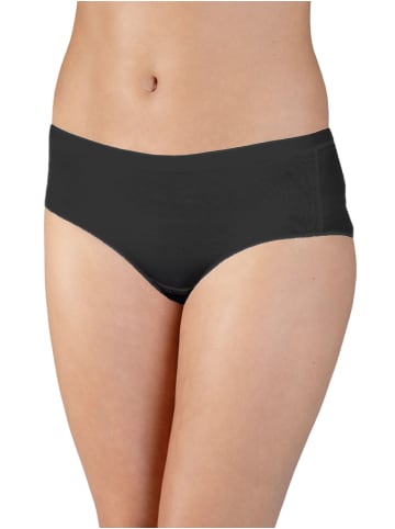 Nina von C. 6er Pack Hipster in schwarz