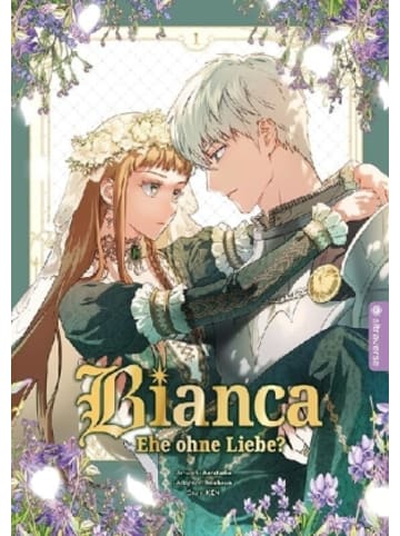 Altraverse Buch - Bianca - Ehe ohne Liebe? 01