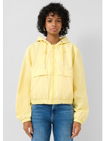 QS Outdoor-Jacke in 1105_gelb