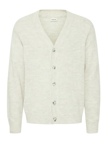 !SOLID Strickjacke SDHAMED in Weiß