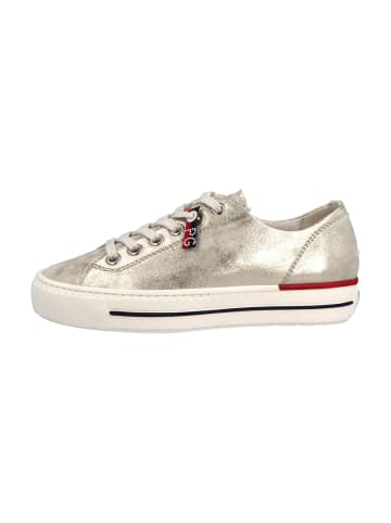 Paul Green Sneaker Low in Silber