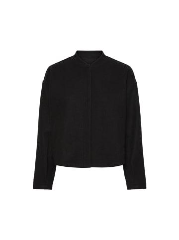 Pieces Jacke in Black