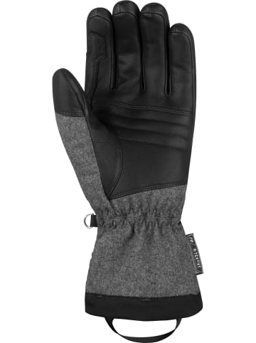 Reusch Fingerhandschuhe Prodigy R-TEX® XT in 7711 black / grey alpine melan