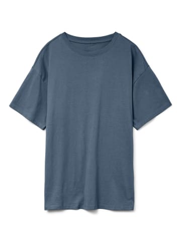 Vero Moda T-shirt in China Blue