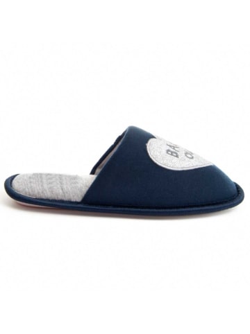 Montevita Hausschuhe Jannet in Blau