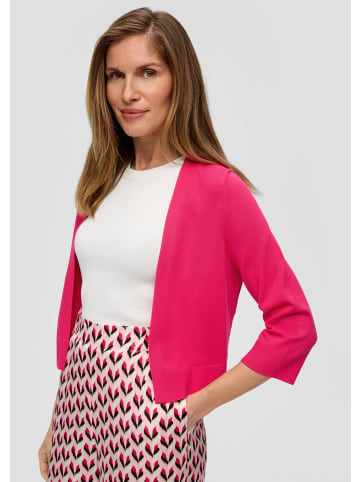 s.Oliver Strickjacke in 4554_pink