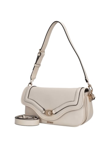 Guess Dea - Schultertasche (black) in off white