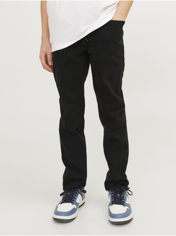 JACK & JONES Junior Slim Fit Jeans in Black Denim
