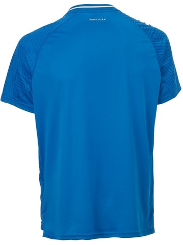 Derbystar Kinder Trikot "Trikot Kurzarm Primo V24" in Blau