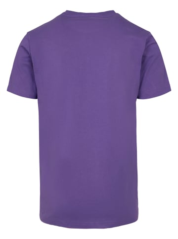 Mister Tee T-Shirts in ultraviolet