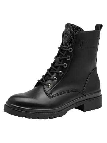 Tamaris Stiefeletten schwarz