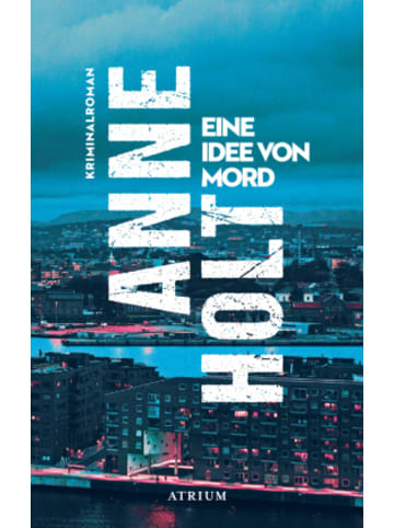 ATRIUM Buch - Eine Idee von Mord