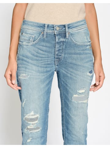 GANG JEANS Jeans in Cool Vint Midblue