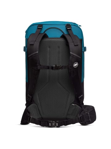 Mammut Nirvana 35 - Skitourenrucksack 53 cm (black) in sapphire-black