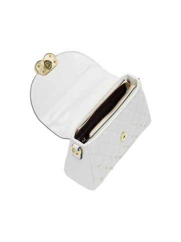 myMo Flap Bag Flap Bag in White