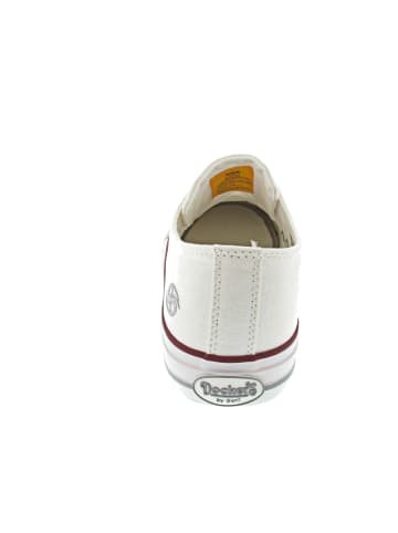 Dockers by Gerli Sneaker Weiß
