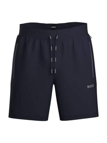 BOSS Shorts in Blau