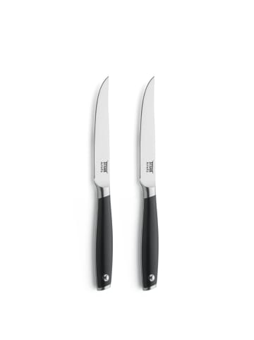 Amefa Steakmesser Set TENDERLOIN in schwarz