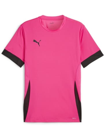 Puma Sportshirt "TeamGoal Matchday Jersey" in Pink
