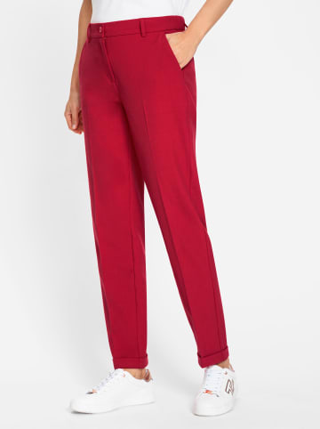 WITT WEIDEN Hose in rot