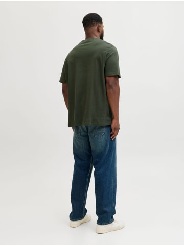 JACK & JONES PLUS T-shirt in Duffel Bag