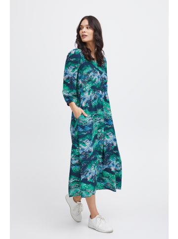 Fransa Kleid FRLALU Regular fit in Blarney AOP MS24 02A