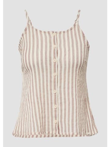 QS Bluse in 47G0_altrosa