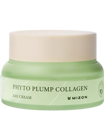 Mizon Gesichtscreme Phyto Plump Collagen Day Cream, 50 ml