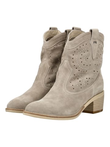 Nero Giardini Stiefelette in Beige