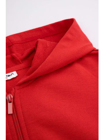 MOKIDA Bluza rozpinana in rot