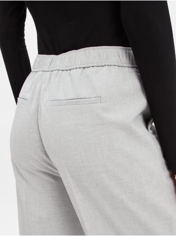 Someday Hose Cevil Cropped in hellgrau