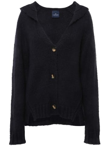 LAURASØN Strickjacke in marine