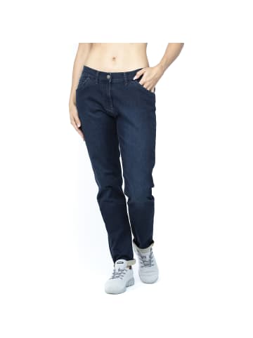 Chillaz W TIME TO CHILL PANT in Blau