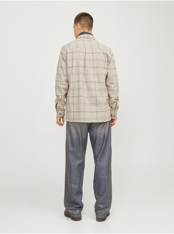 Jack & Jones Overshirt in Pure Cashmere