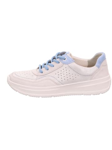 Legero Sneakers Low SPRINTER in Metallic Silber
