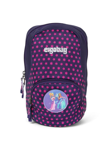 Ergobag Ease Kinderrucksack 30 cm in flocke lumi sterne