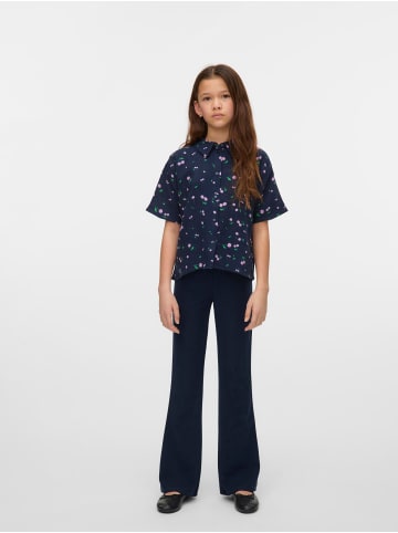 Vero Moda Girl Bluse in Navy Blazer
