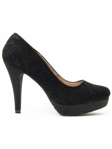 Montevita Pumps Unne2 in Schwarz