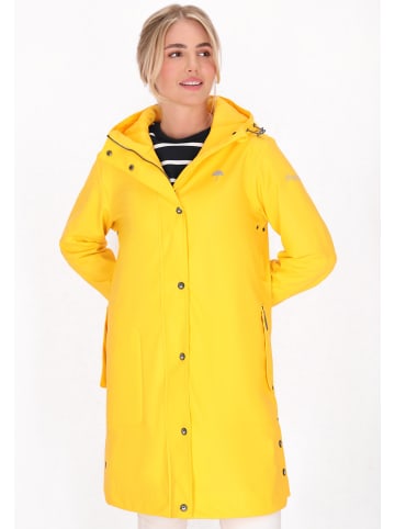 Schmuddelwedda Women Coat in yellow