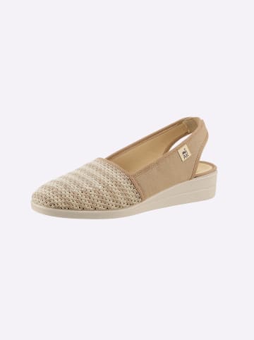 WITT WEIDEN Slipper in vanille