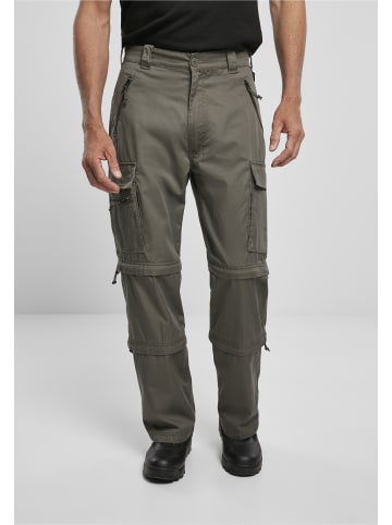 Brandit Cargo Trouser in olive