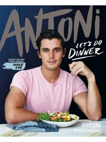Macmillan US Buch - Let's Do Dinner