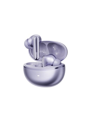 QCY MeloBuds N70 TWS In-Ear Ohrhörer lila