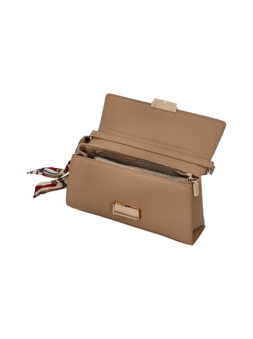 Usha Women Shoulder Bag in Beige