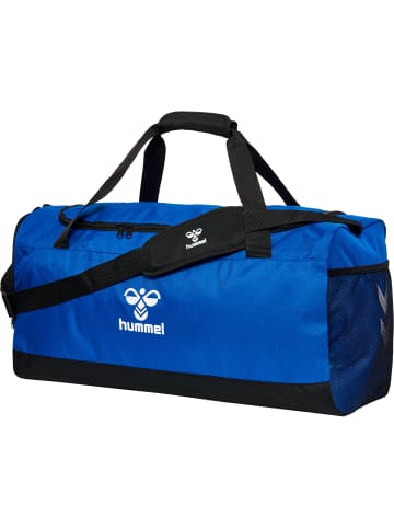 Hummel Sporttasche Hmlcore Erwachsene in TRUE BLUE/BLACK