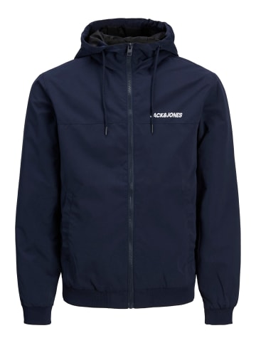 Jack & Jones Jacke 'Rusch' in Navy Blazer