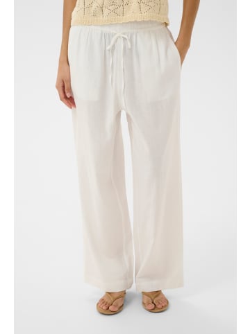 Soaked in Luxury Casual Hose SLAria Casual fit in Broken White