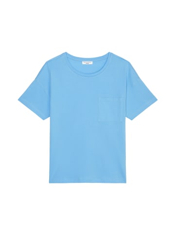 Marc O'Polo DENIM DfC T-Shirt relaxed in River Blue